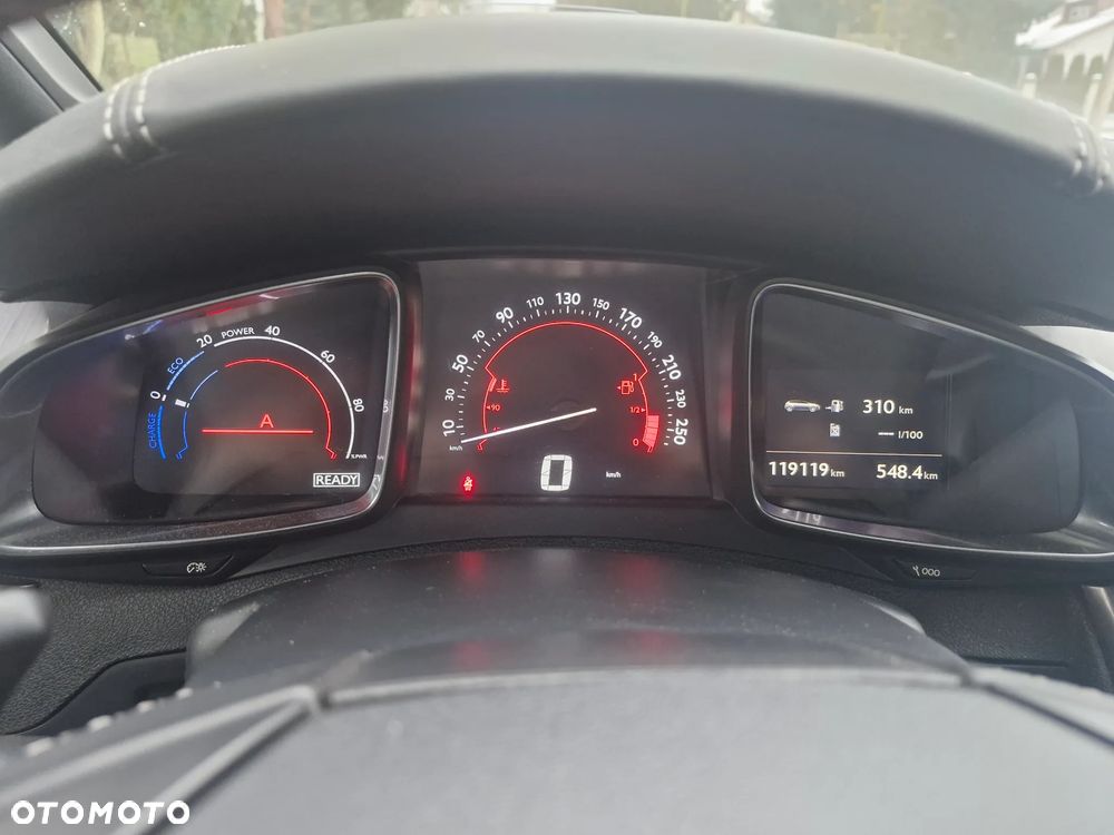 Citroën DS5 Hybrid4 EGS6 SoChic - 1