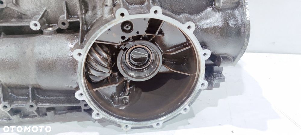 OBUDOWA OSŁONA SKRZYNI BIEGÓW TIPTRONIC 6HP19 AUDI A6 C6 1071401059 - 5