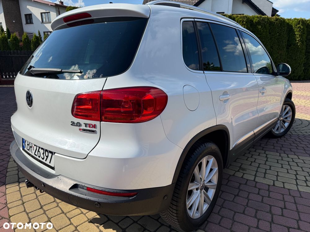 Volkswagen Tiguan 2.0 TDI SCR 4MOTION BlueMotion Technology DSG Track & Style - 17