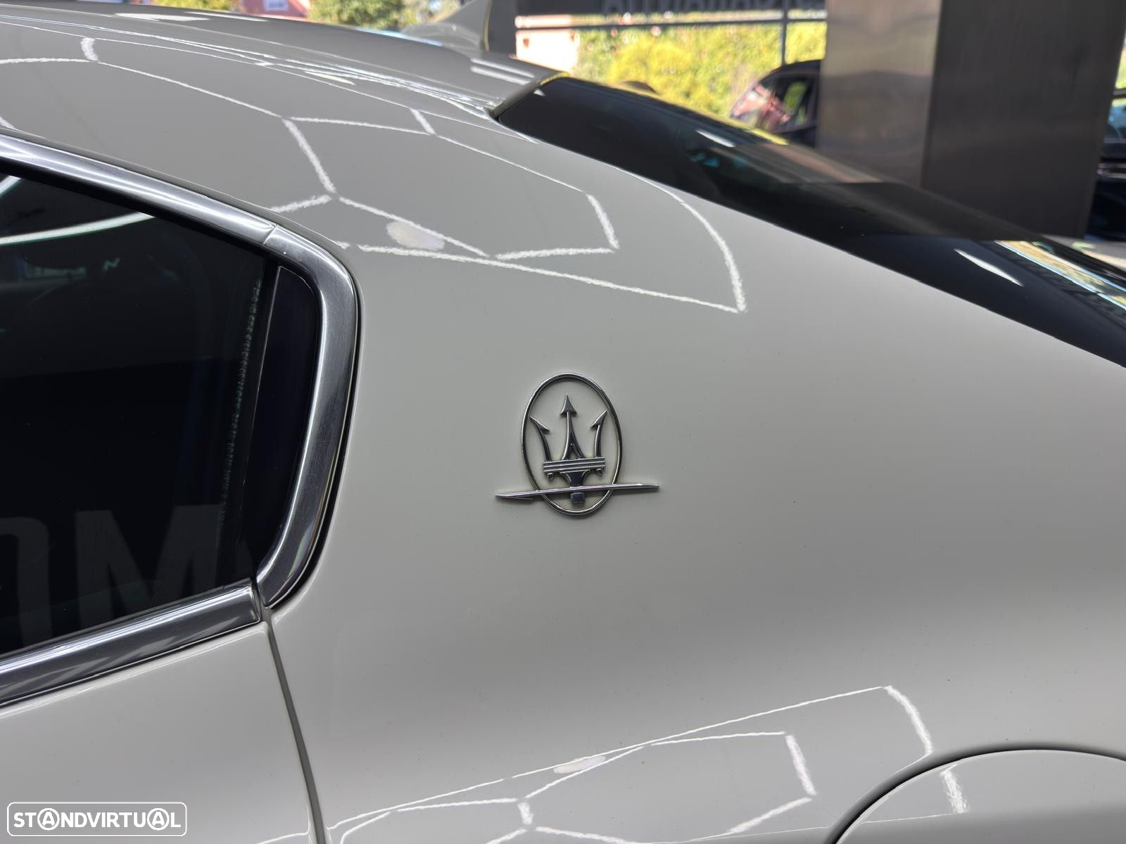 Maserati Ghibli 3.0 V6 - 15