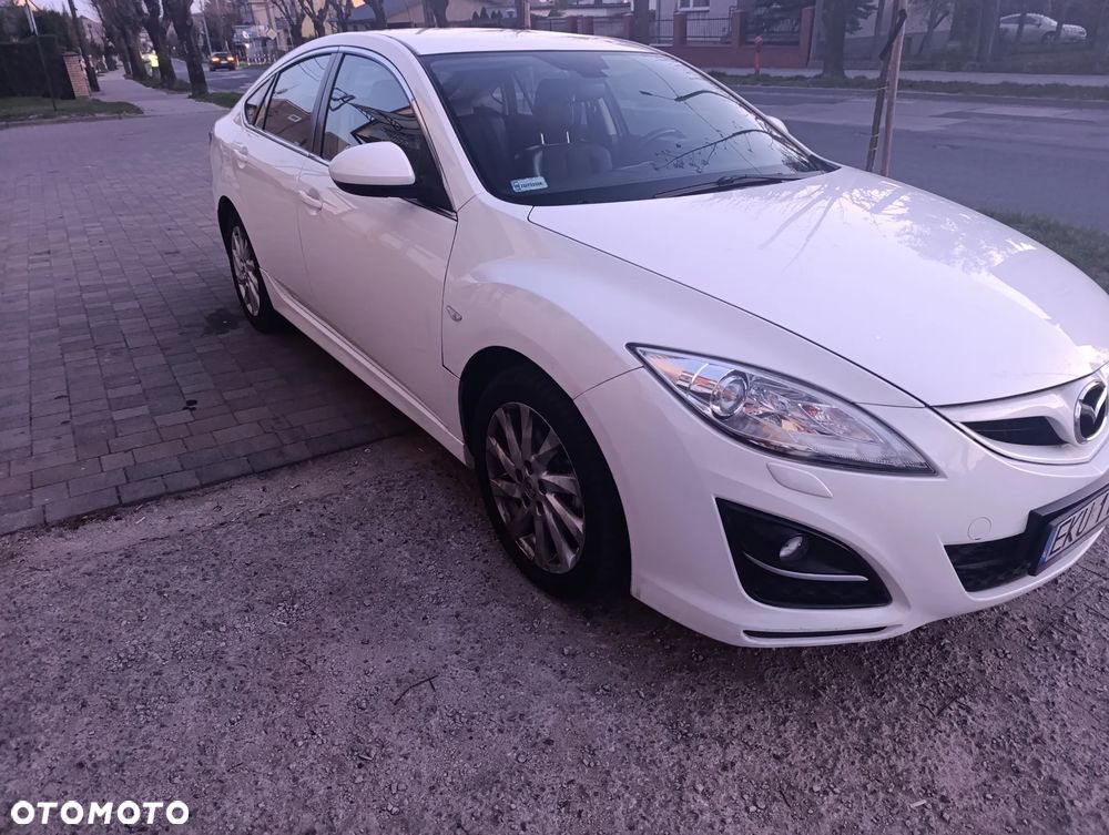 Mazda 6 2.0 Exclusive + - 2