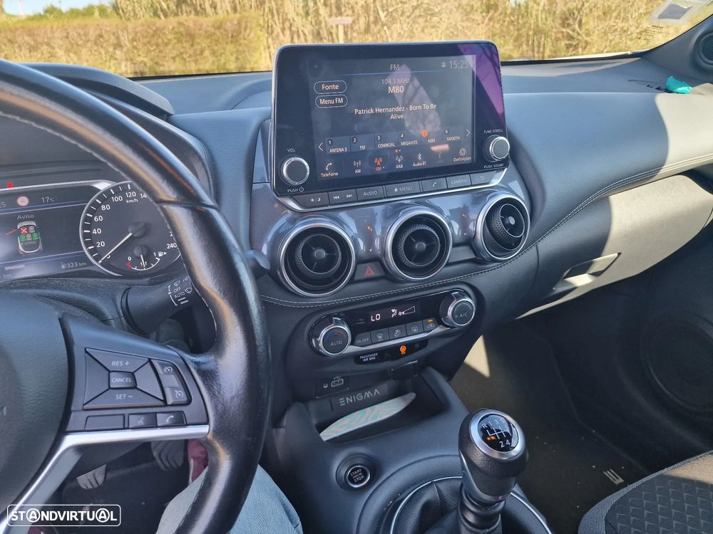 Nissan Juke 1.0 DIG-T Enigma - 12