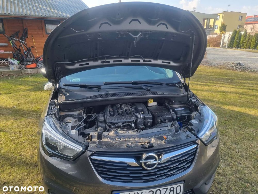 Opel Crossland X 1.2 Enjoy - 3