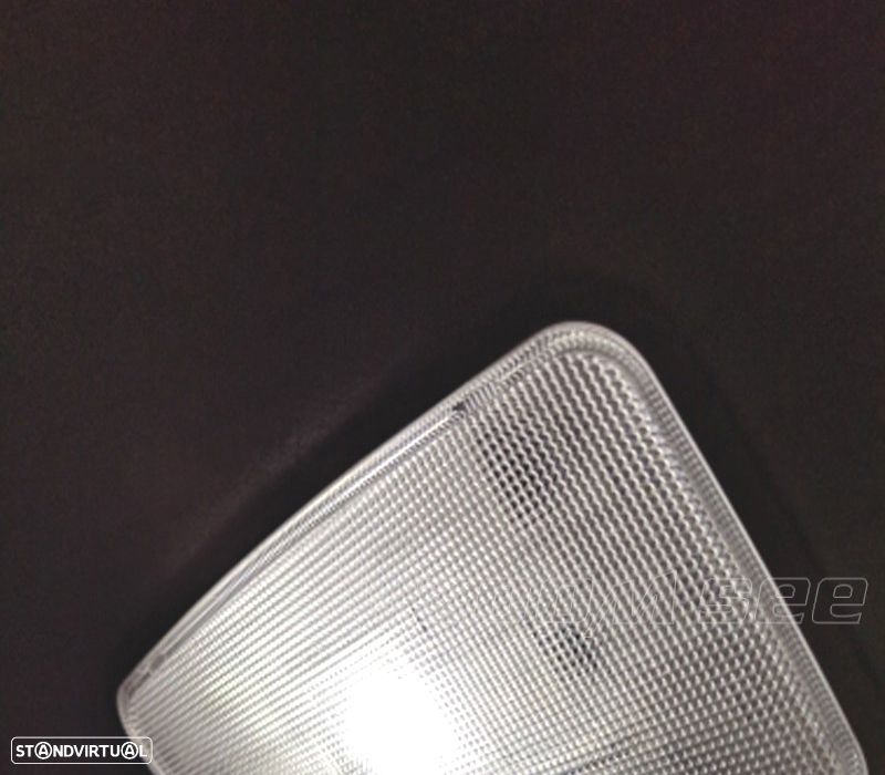KIT COMPLETO 8 LAMPADAS LED INTERIOR TOYOTA HILUX MK8 MKVIII 15- - 4