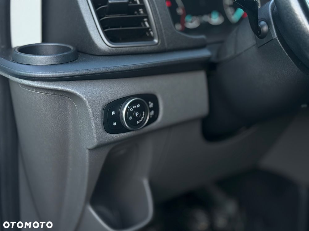 Ford Transit Custom - 18