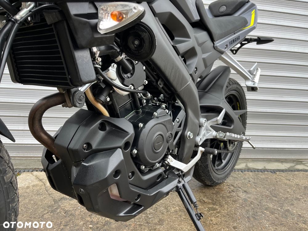 Yamaha MT - 15