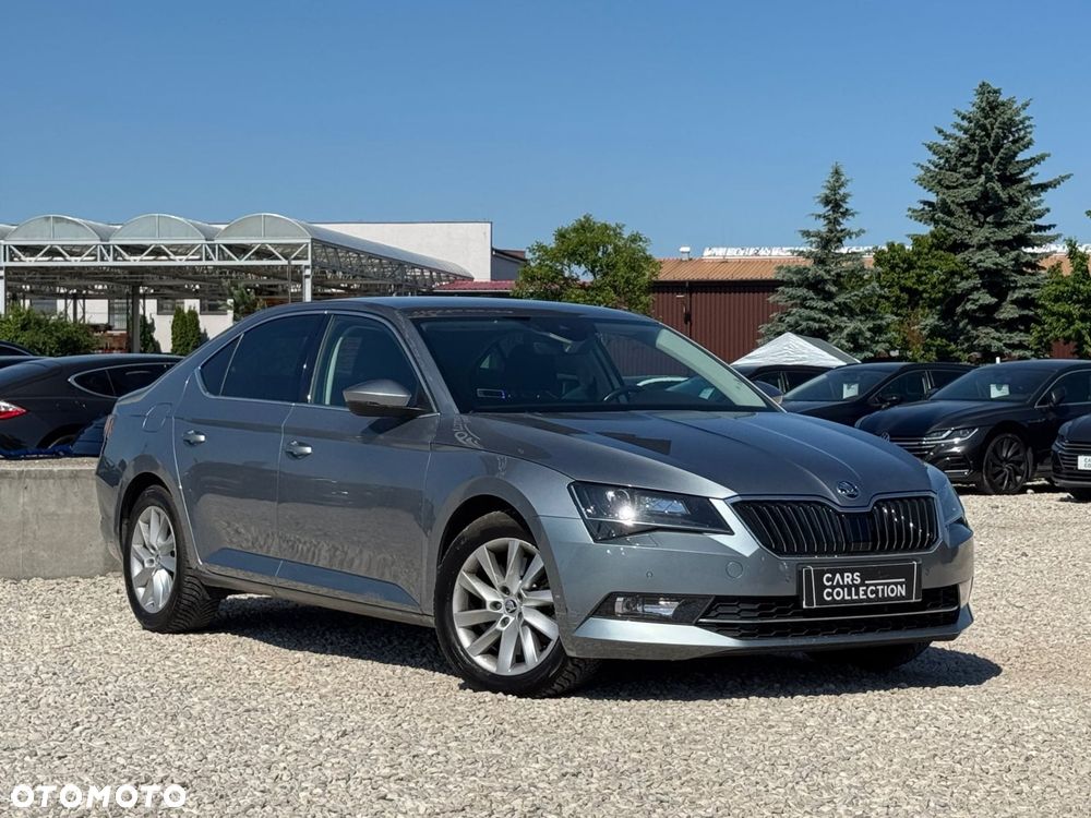 Skoda Superb - 2