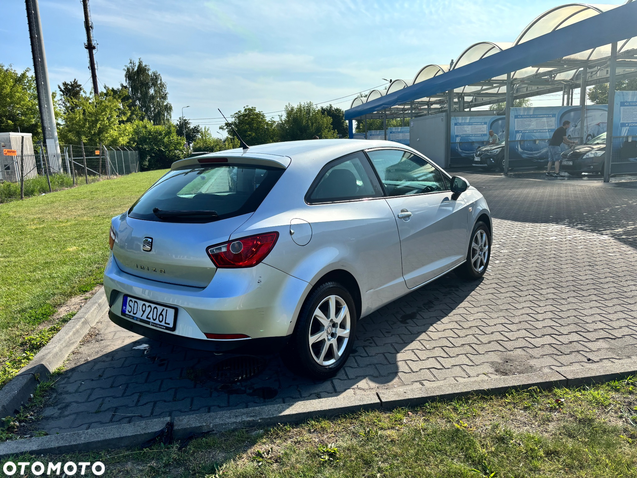 Seat Ibiza SC 1.2 12V Style - 3