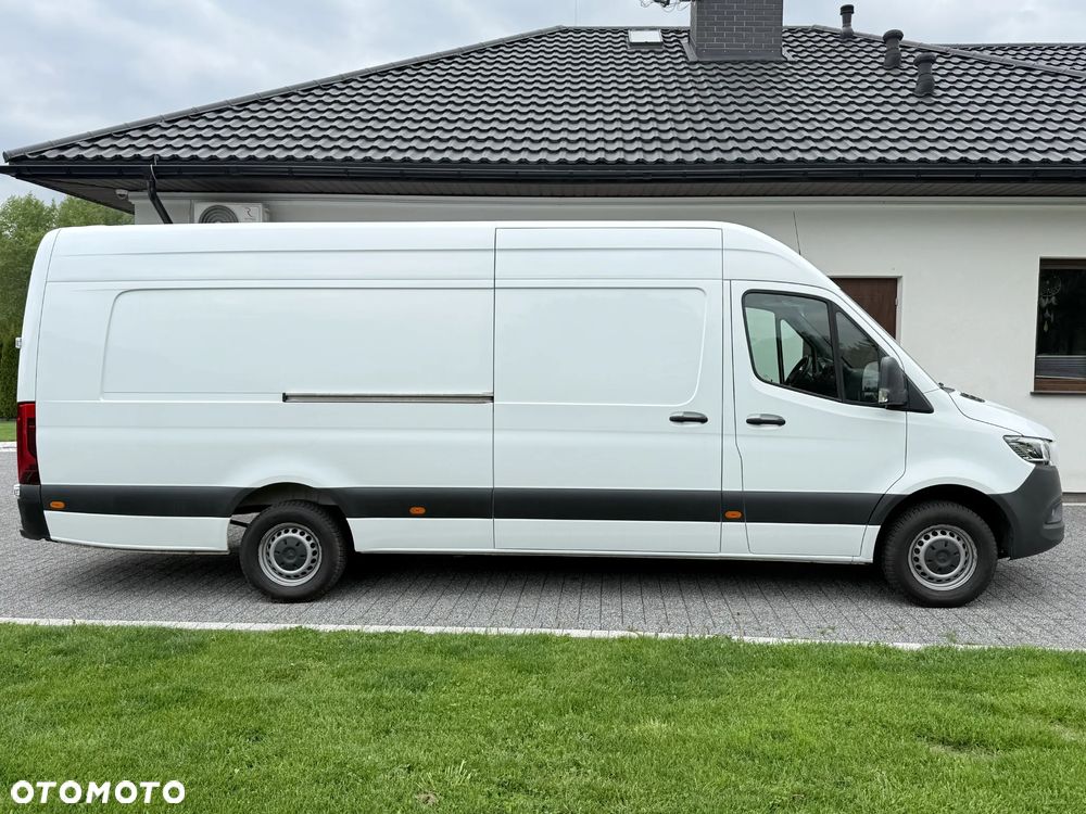 Mercedes-Benz Sprinter Max XL Automat 71.000km!!!! Salon  Polski - 36