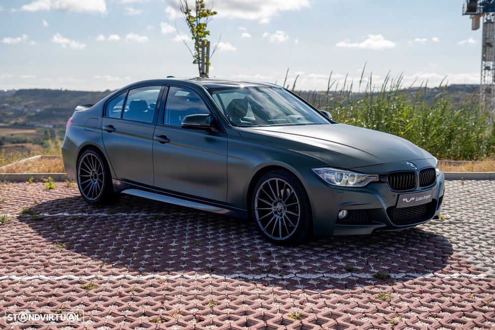 BMW 328 i Pack M - 7