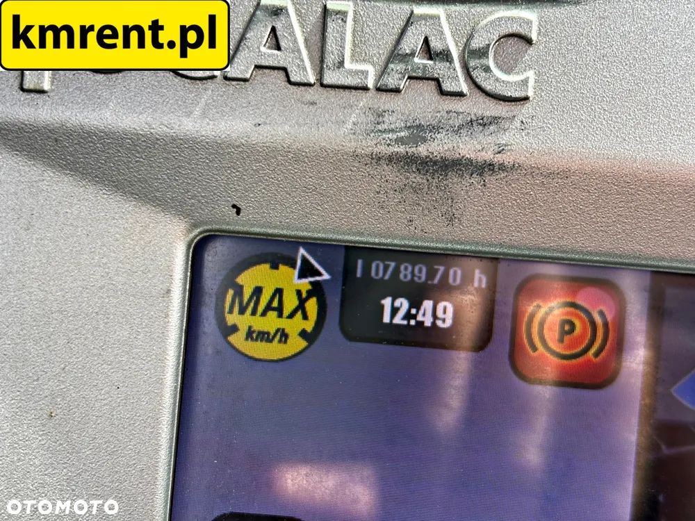 Mecalac 12 MTX KOPARKO-ŁADOWARKA 2017R | MTX, MSX, MXT, 12, 714, JCB 3 CX - 24