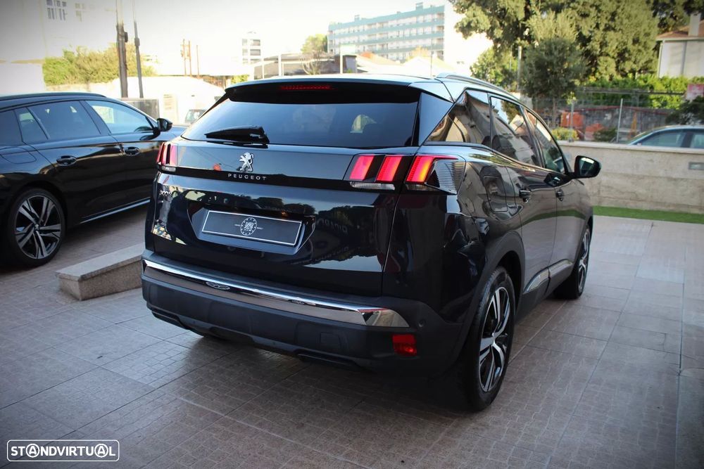 Peugeot 3008 1.2 PureTech Allure EAT8 - 26