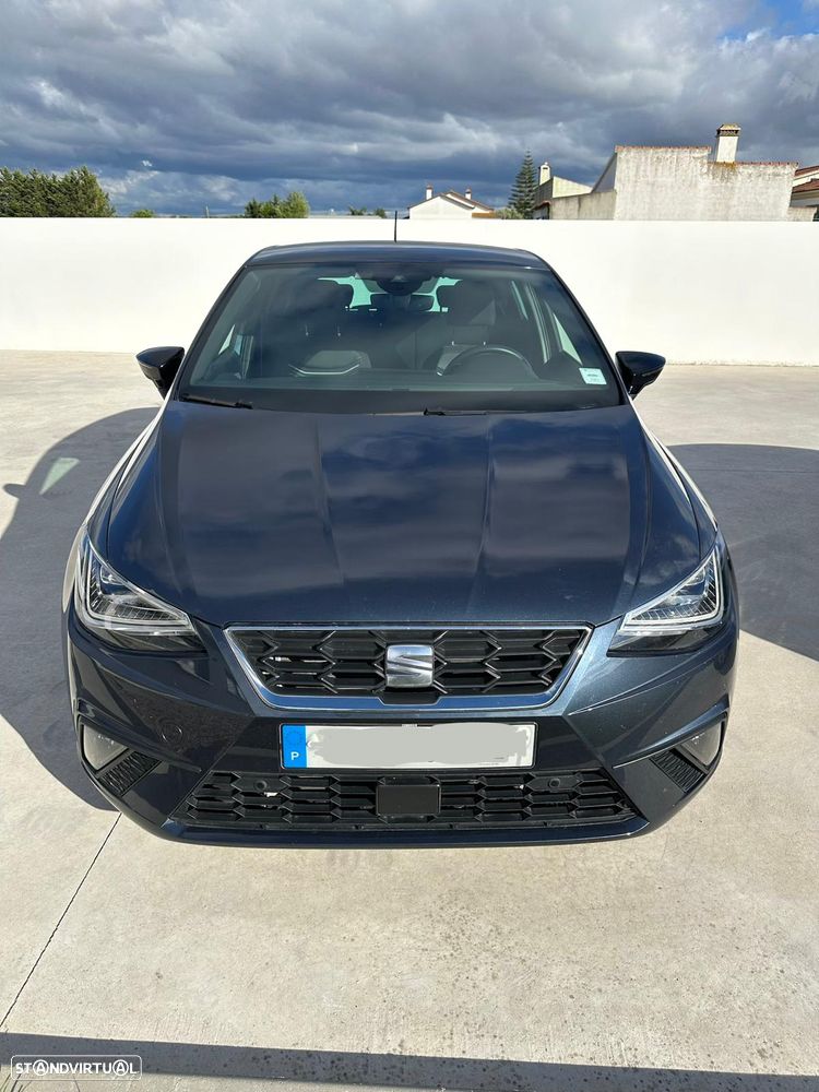SEAT Ibiza 1.0 TSI FR - 2