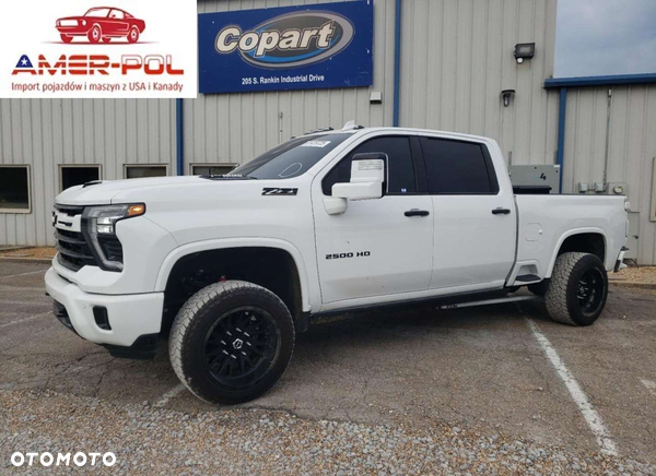 Chevrolet Silverado