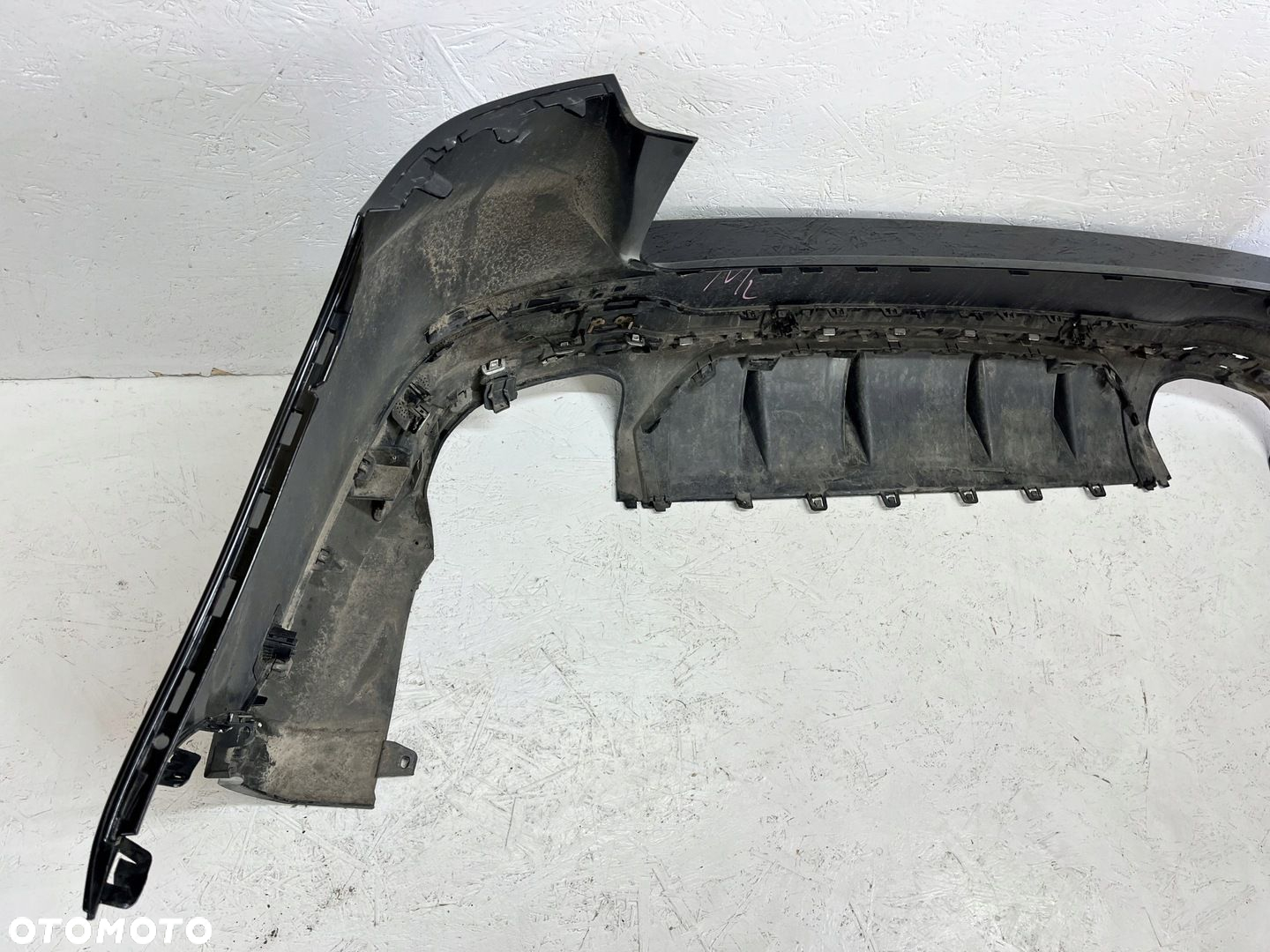 MERCEDES GLC LIFT AMG W253 A2538850200 ZDERZAK TYŁ ORG FV WYS 24H - 10