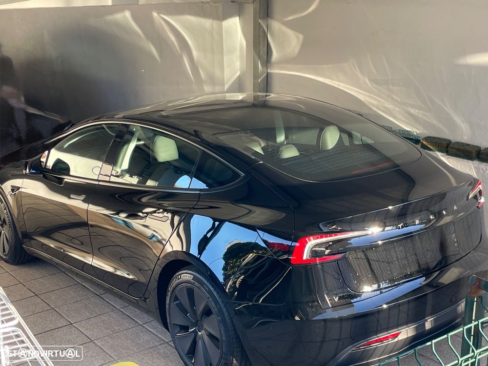 Tesla Model 3 Tração Traseira Premium - 4
