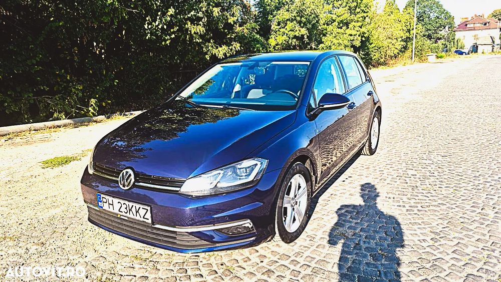Volkswagen Golf 1.6 TDI DSG Comfortline - 7