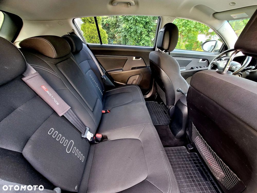 Kia Sportage 1.6 GDI XL 2WD - 7