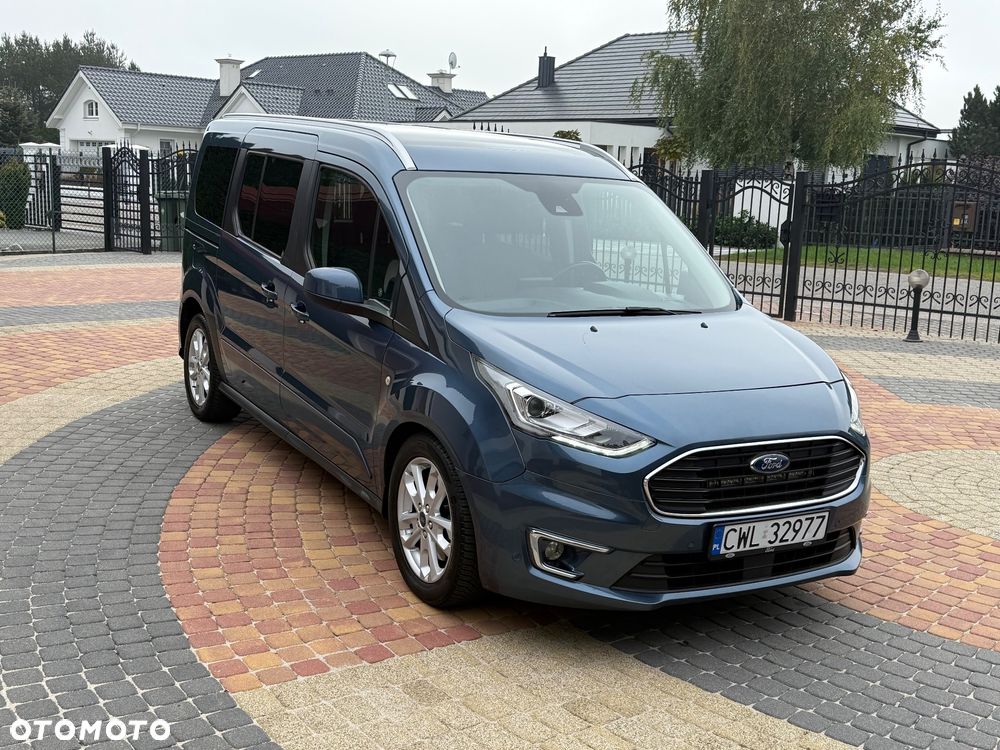 Ford Tourneo Connect Gr 1.5 TDCi Titanium PowerShift - 3