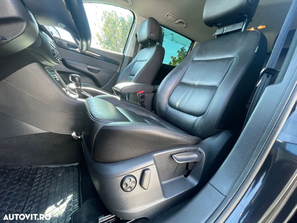 Volkswagen Sharan 2.0 TDI DSG (BlueMotion Technology) Comfortline - 27