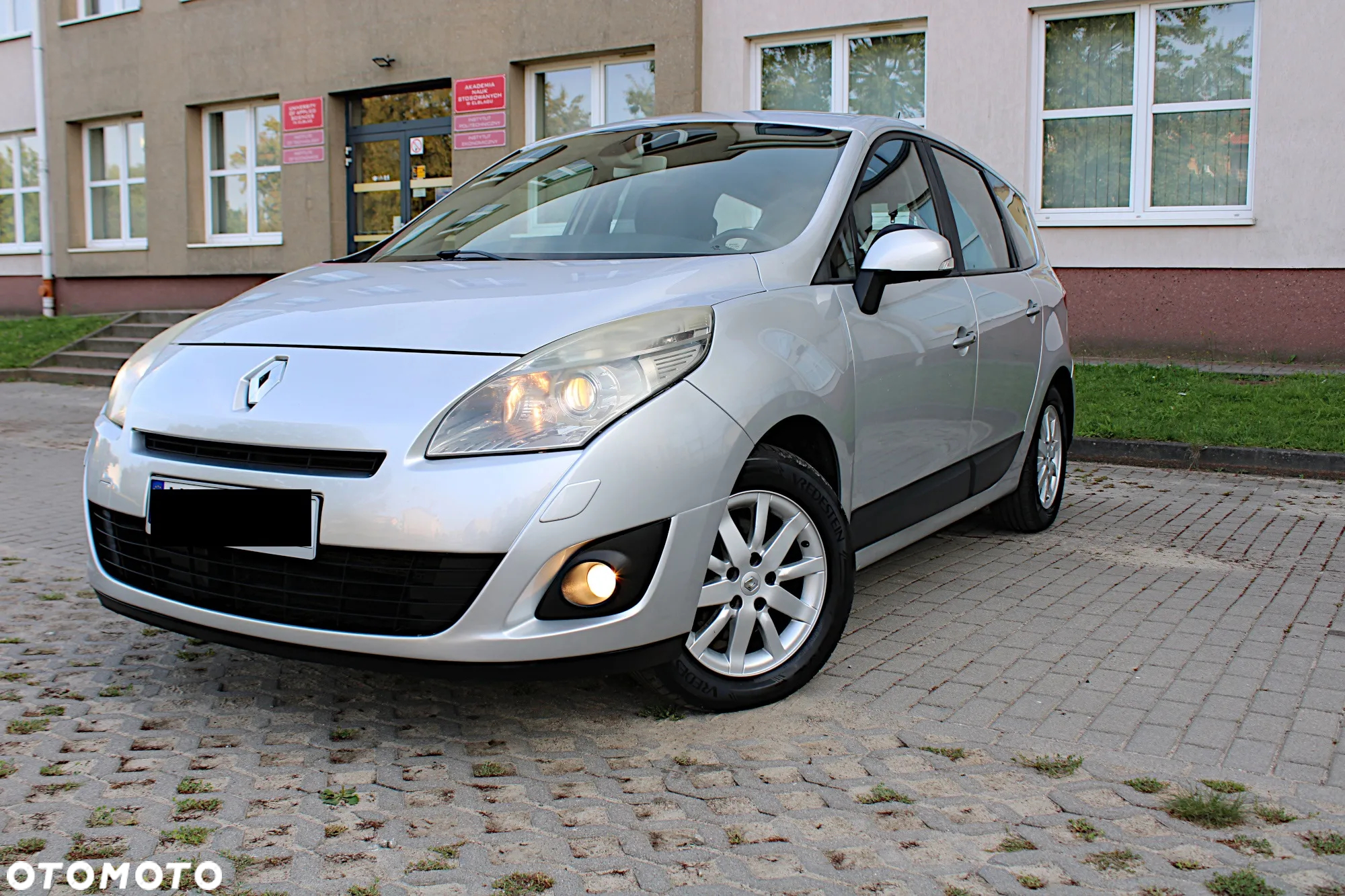 Renault Grand Scenic 1.6 16V 110 LIMITED - 2