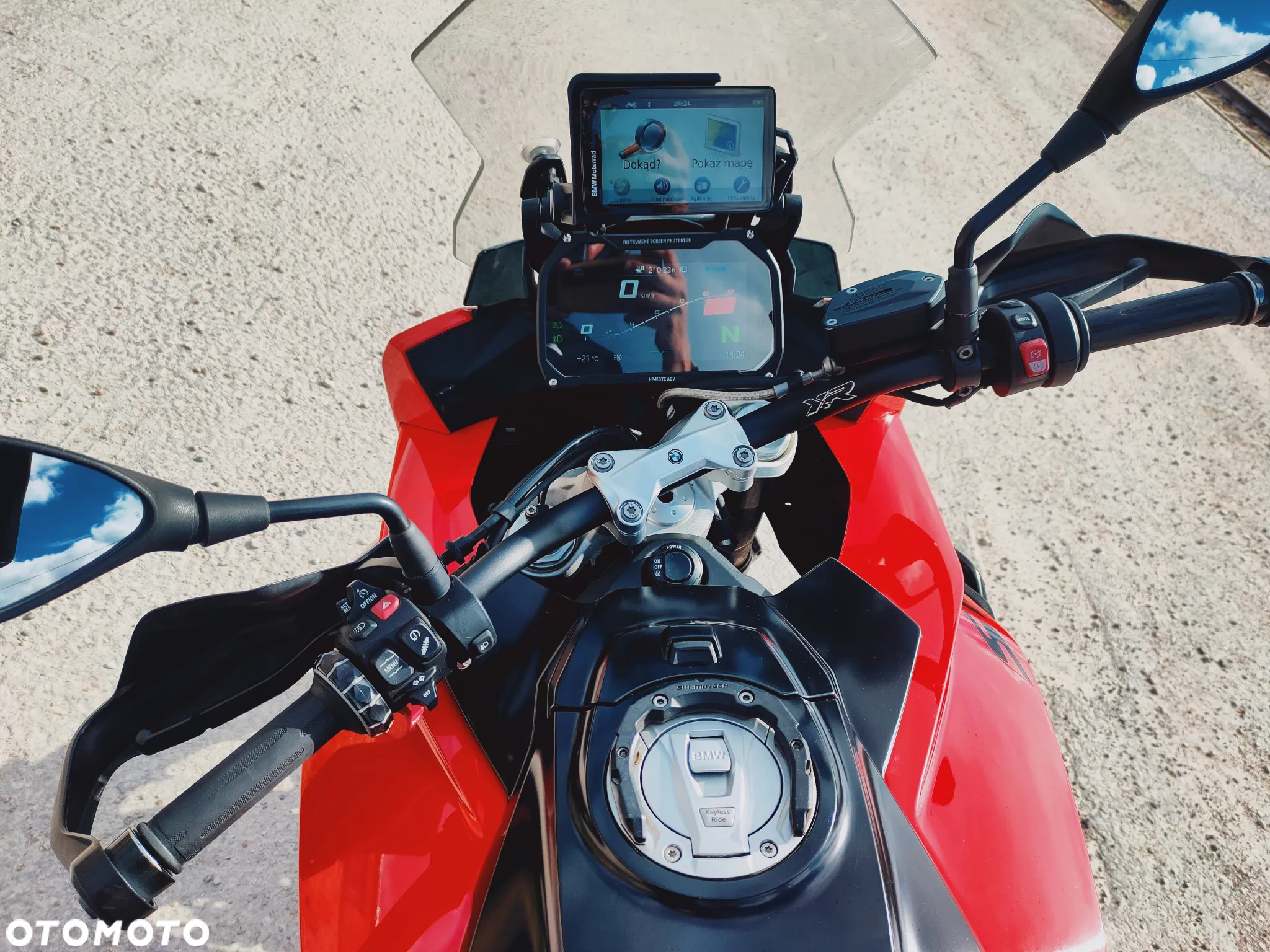 BMW XR - 10