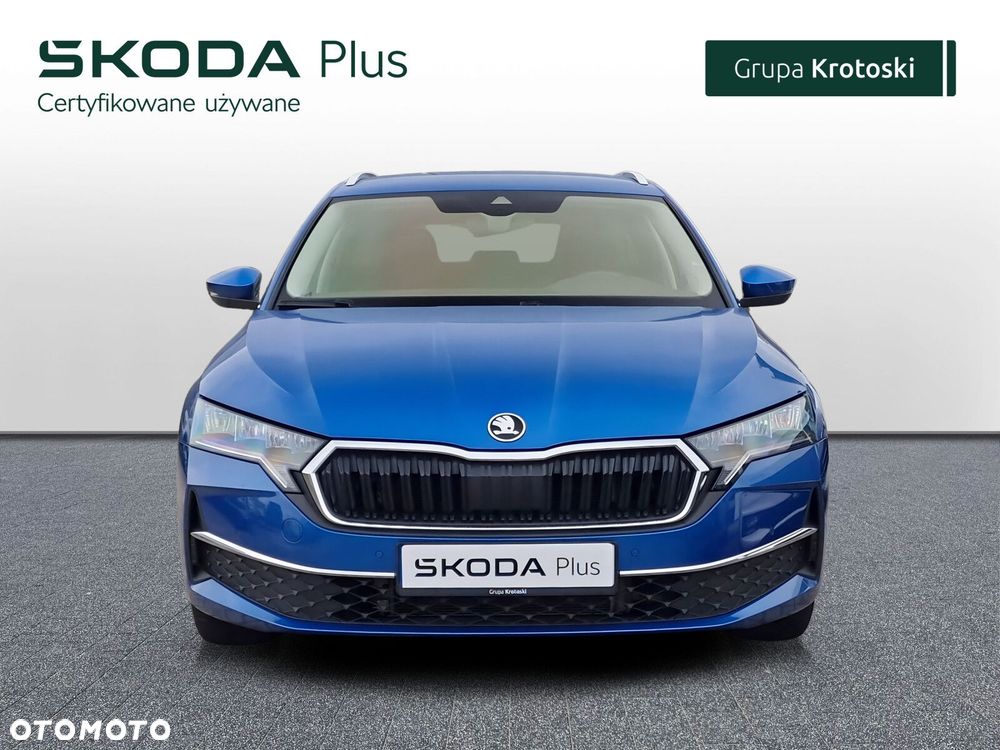 Skoda Octavia - 10