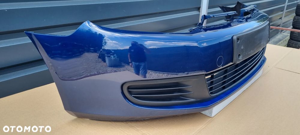 VW Golf VI KOMBI zderzak przód oryginał MB254 - 7