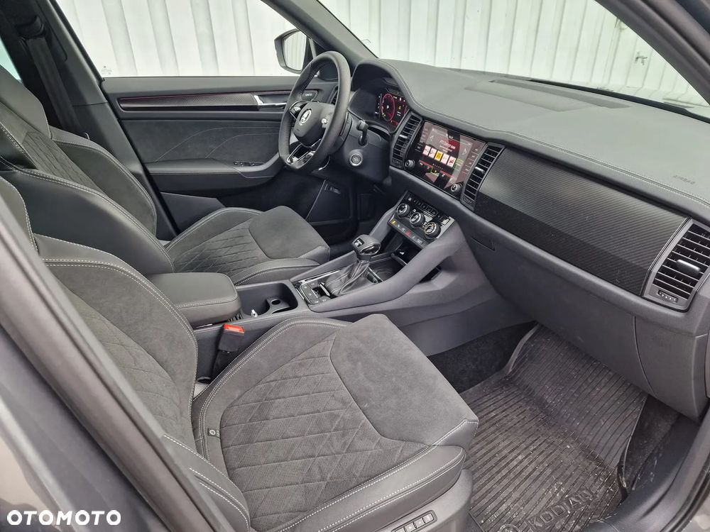 Skoda Kodiaq 2.0 TDI 4x4 DSG Sportline - 21