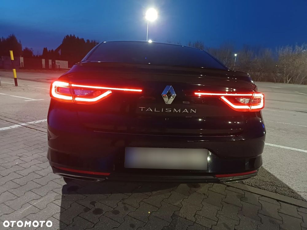 Renault Talisman 1.6 Energy TCe Initiale Paris EDC - 4