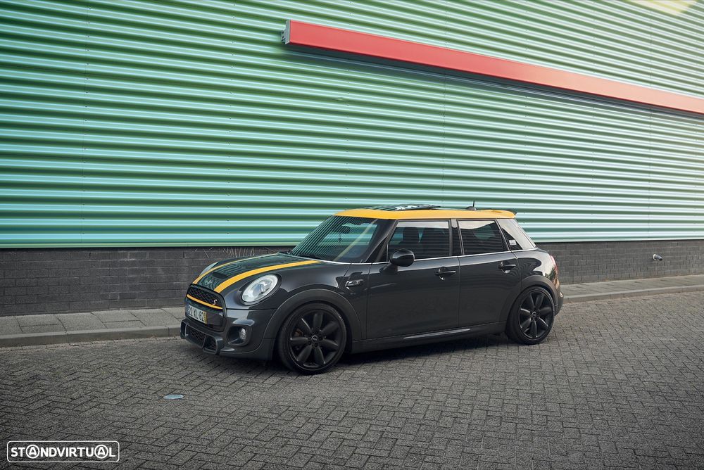 MINI 5 Portas Cooper S Aut. - 34
