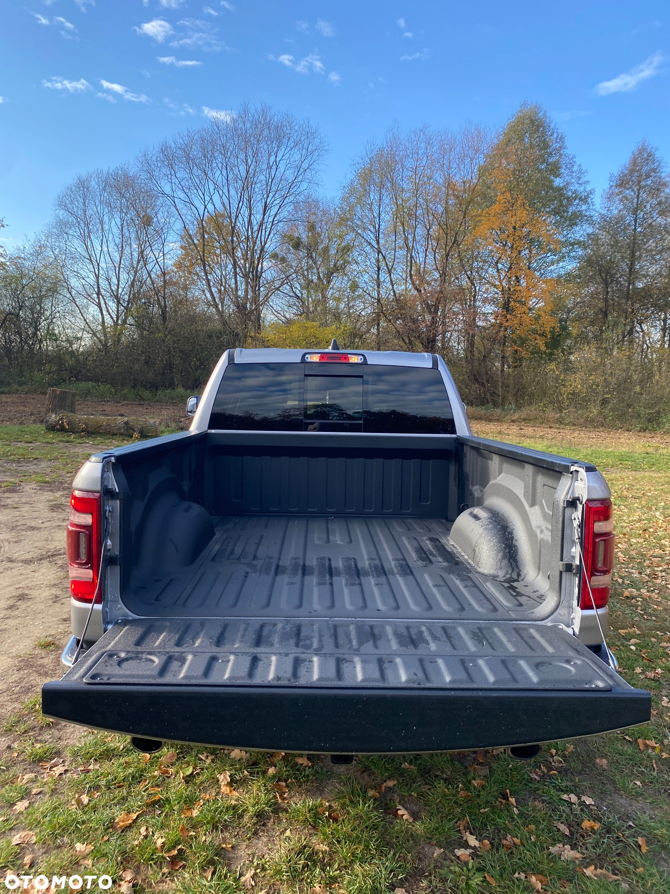 RAM 1500 Crew Cab Longbed Longhorn - 17
