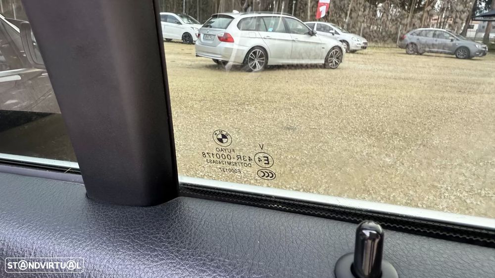 BMW 320 d Aut. Efficient Dynamics Edition Blue Perf. Luxury Line - 17