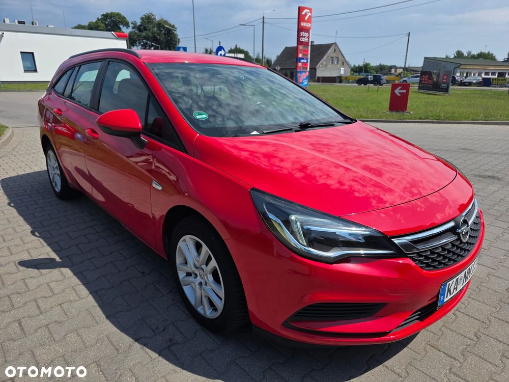Opel Astra 1.4 Turbo Edition - 5