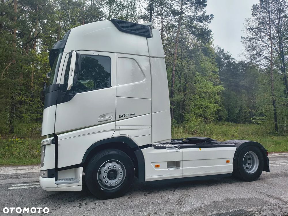 Volvo FH 500 XL/EURO6/STANDARD/ I- SHIFT/SALON POLSKA. - 5