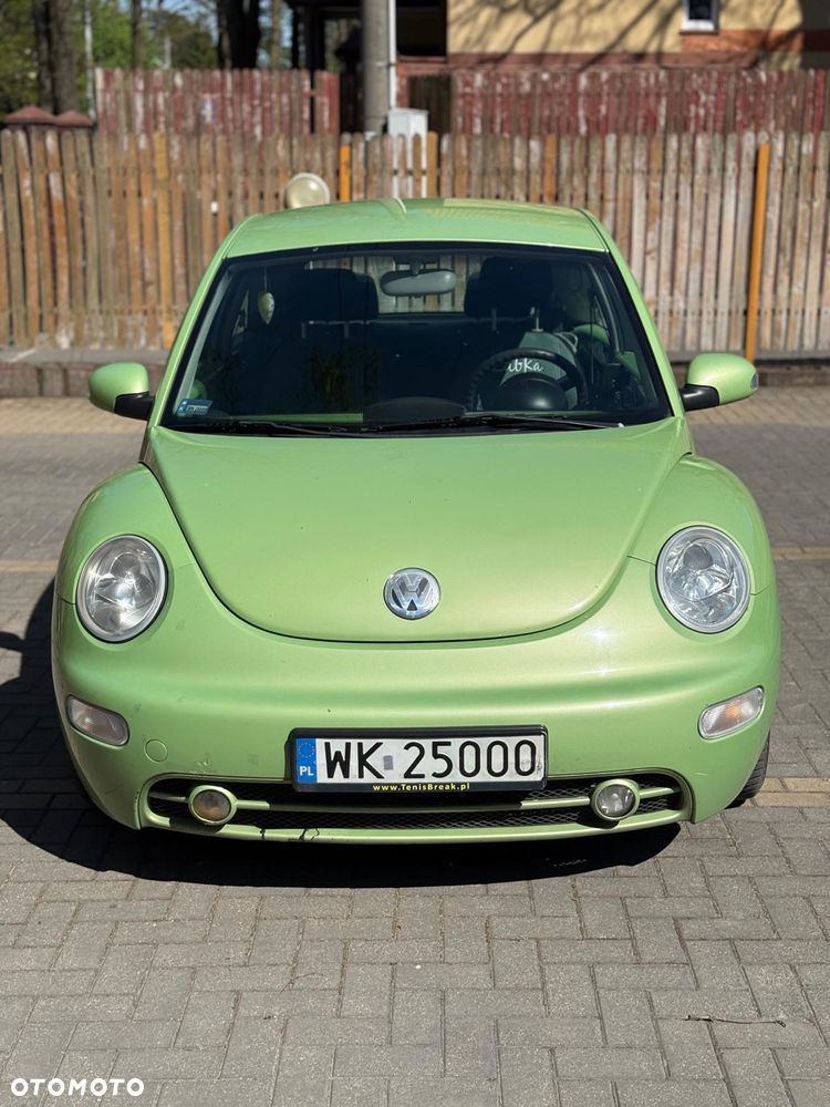Volkswagen New Beetle - 5