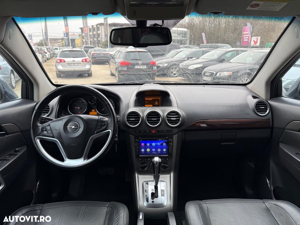 Opel Antara - 5