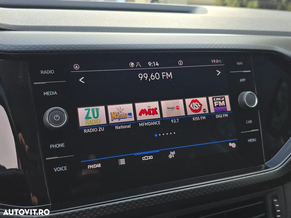 Volkswagen T-Cross 1.5 TSI DSG Life - 11