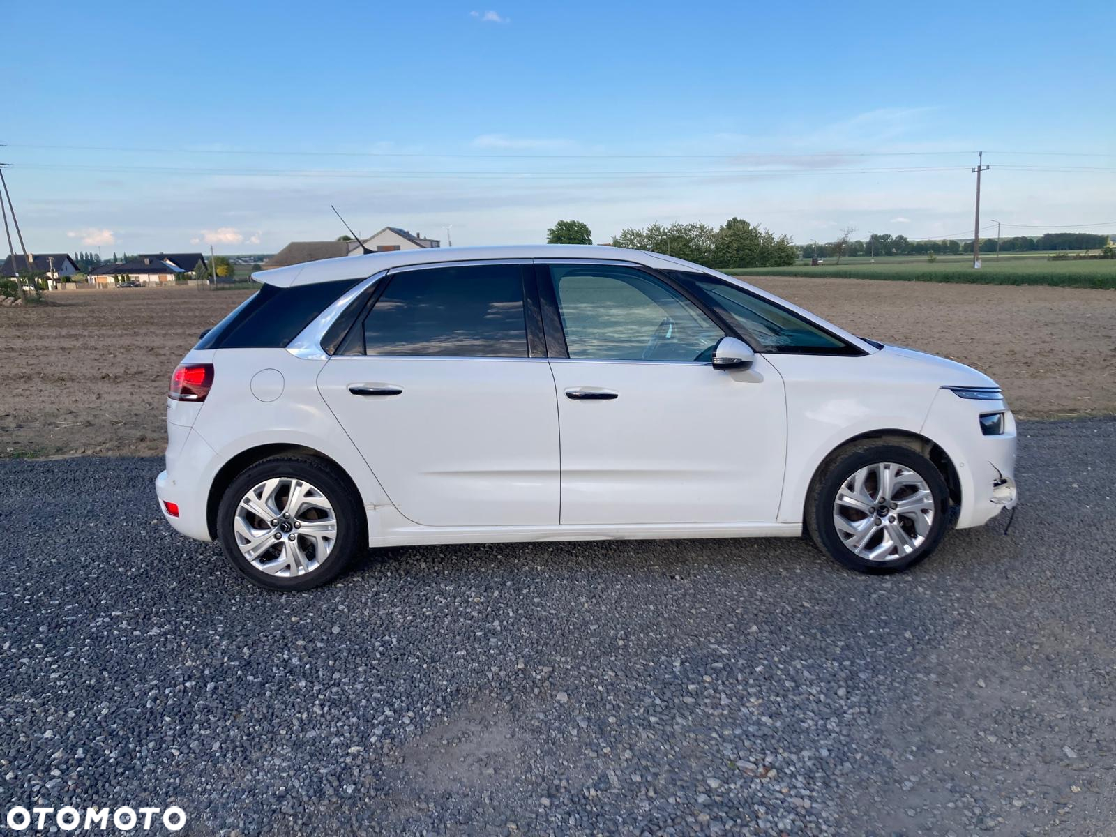 Citroën C4 Picasso 1.6 e-HDi Intensive ETG6 - 3