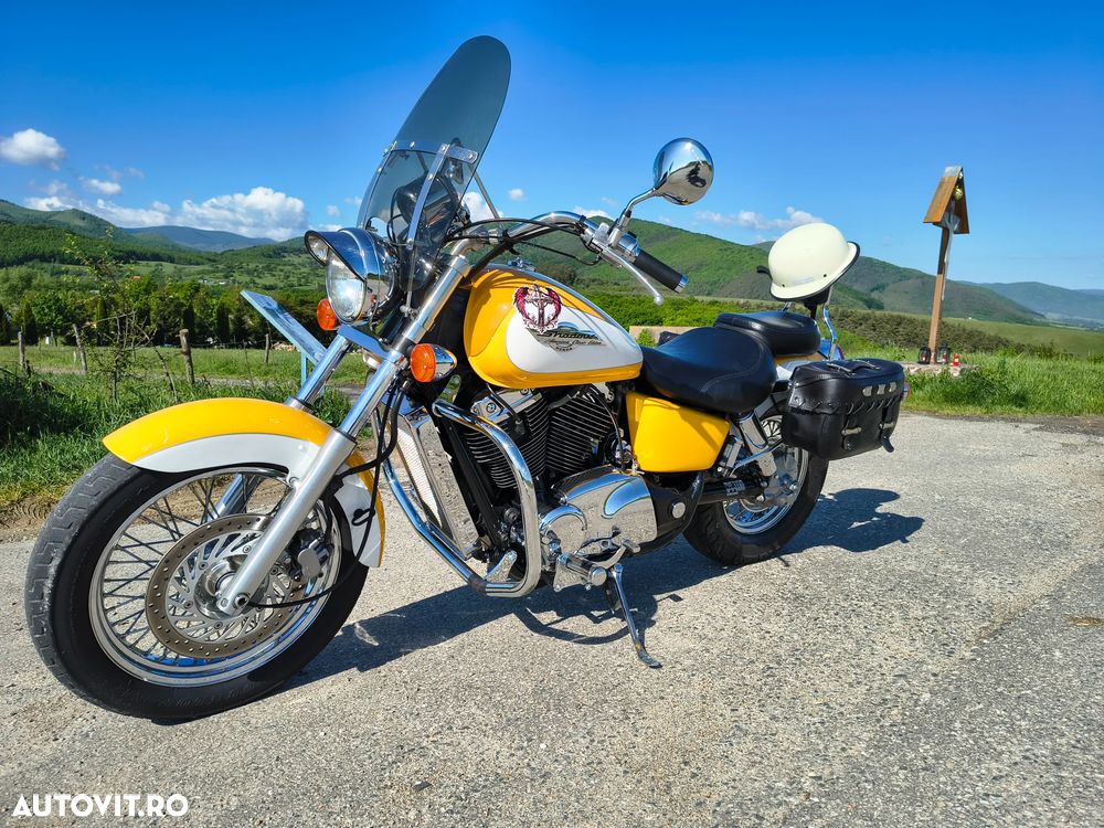 Honda Shadow - 17