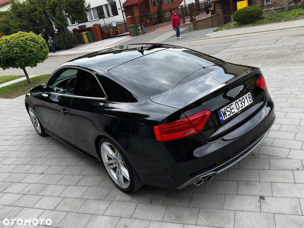 Audi A5 Coupé 2.0 TDI sport - 8