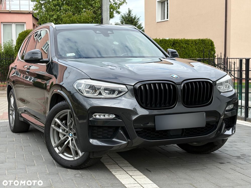 BMW X3 xDrive30d M Sport sport - 1