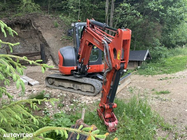 Kubota U 48-4 - 20