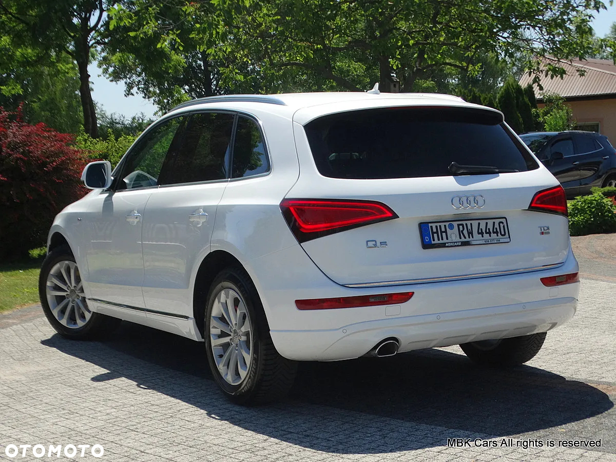 Audi Q5 2.0 TDI clean diesel - 9
