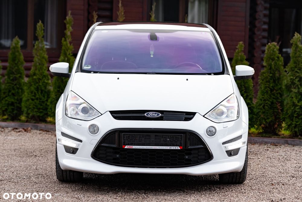 Ford S-Max 2.2 TDCi DPF Titanium X - 7