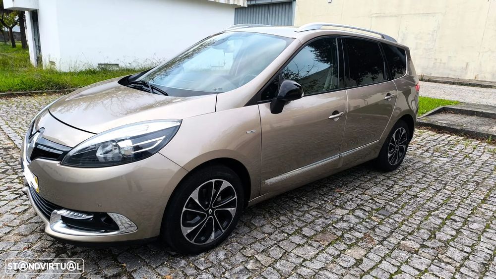 Renault Grand Scénic 1.5 dCi Bose Edition SS - 2