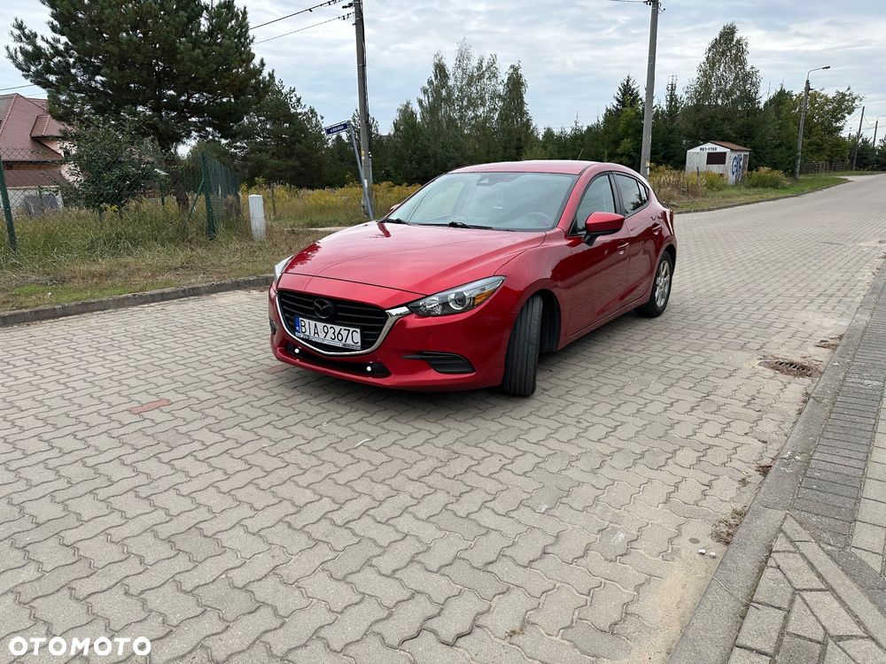 Mazda 3 2.0 Skyenergy - 1