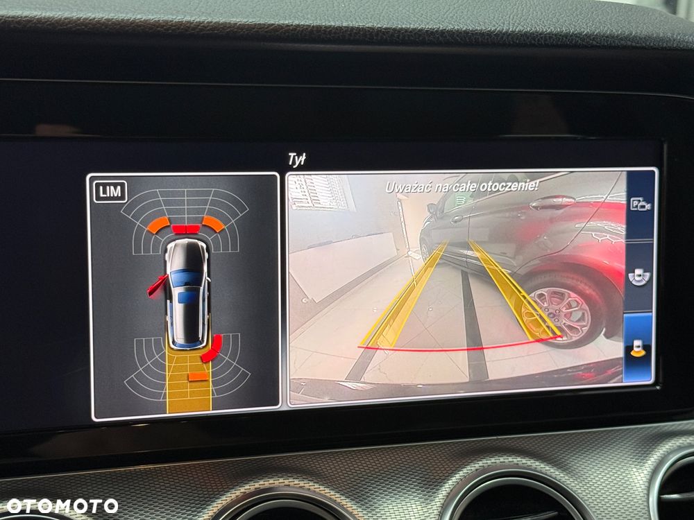 Mercedes-Benz Klasa E 220 d 9G-TRONIC - 25