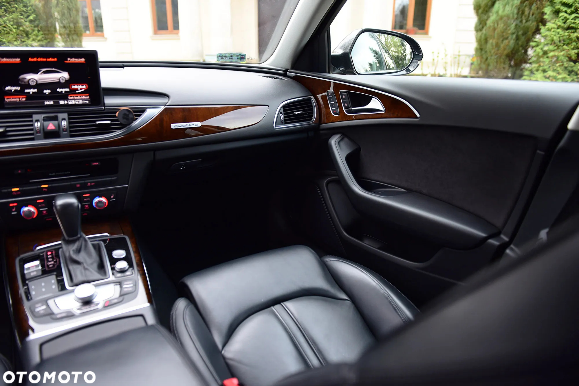 Audi A6 3.0 TDI Quattro S tronic - 14