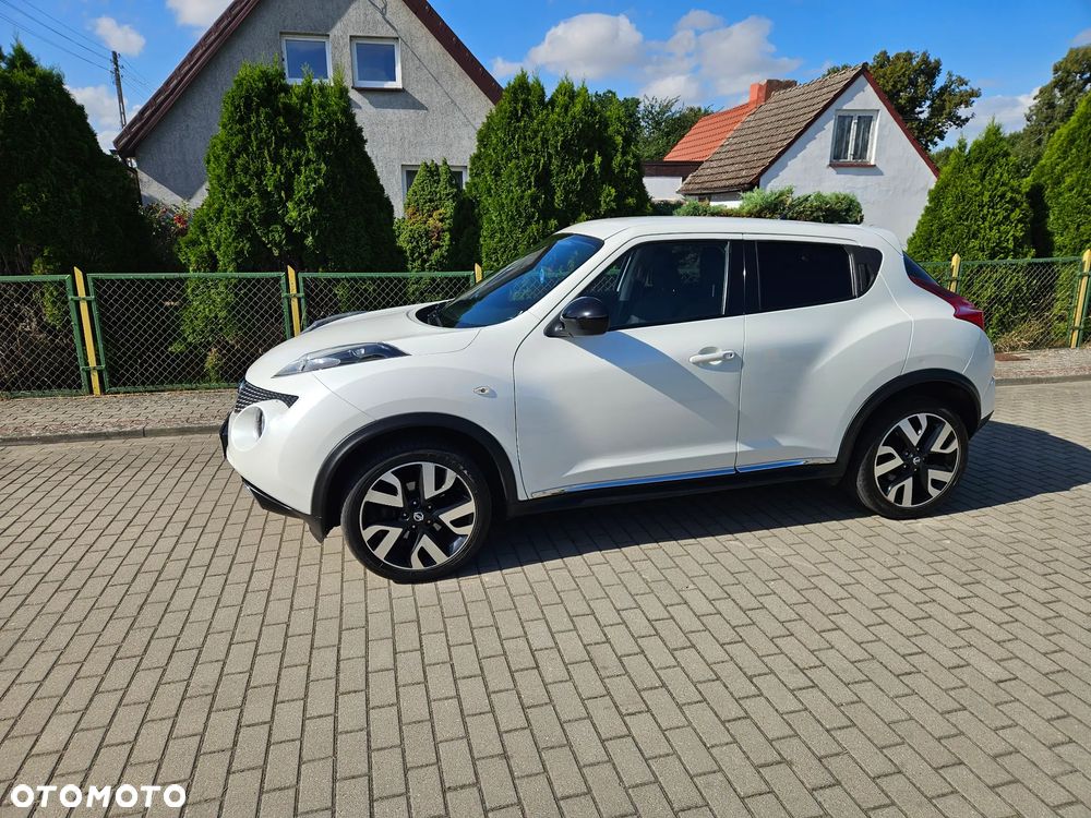 Nissan Juke 1.6 Ministry of Sound S&S - 5